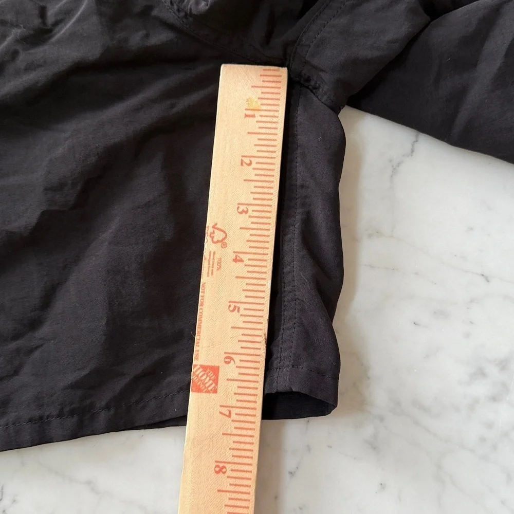 Patagonia Men’s Baggies Shorts Black XL 5” Lined